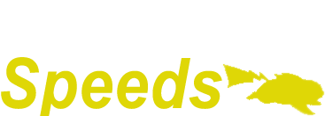Pokemon Speed Logo